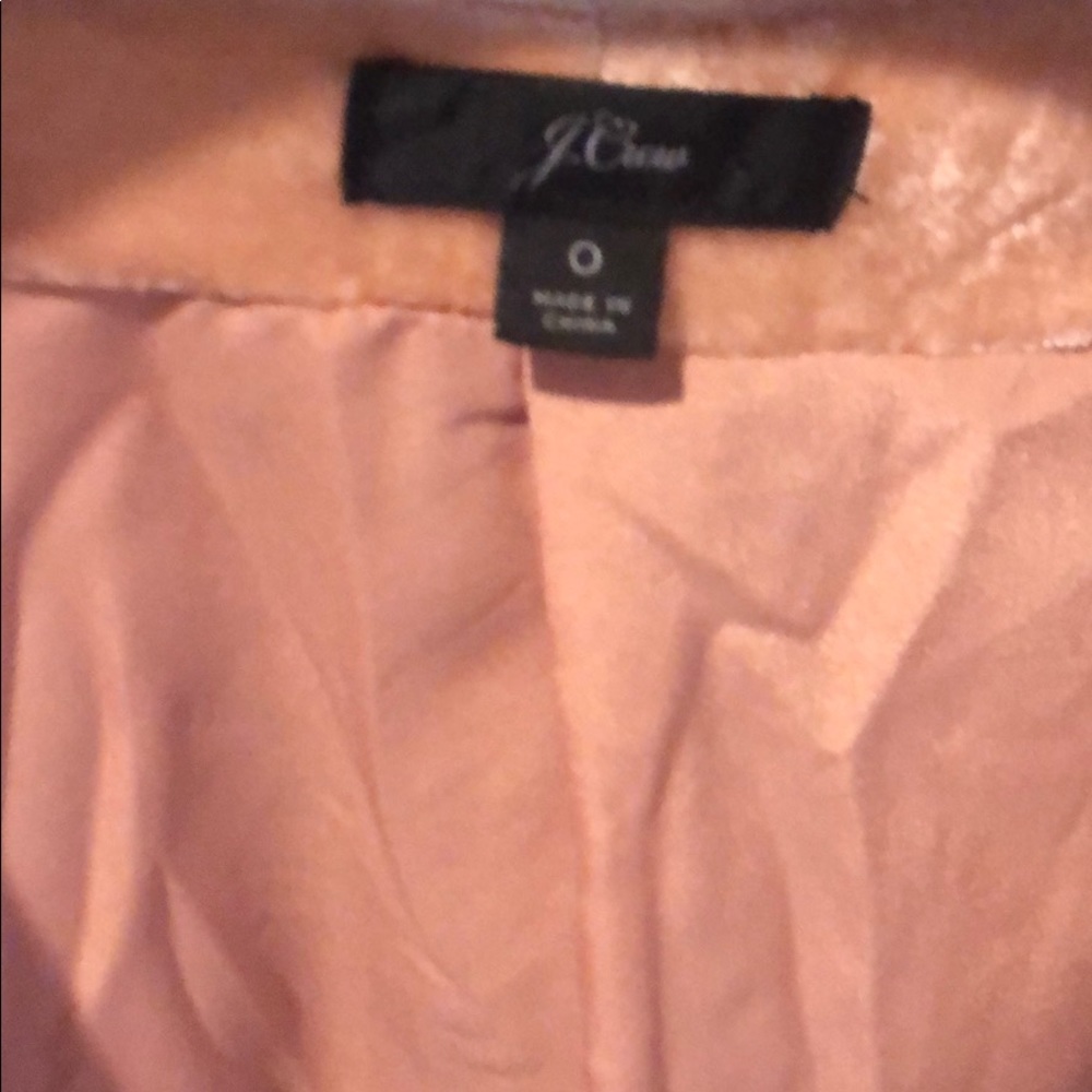 Jcrew pink dress - Picture 2 of 3
